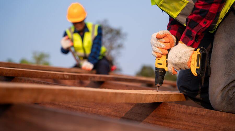 Professional Emergency Roof Repairs in Yorklyn, DE